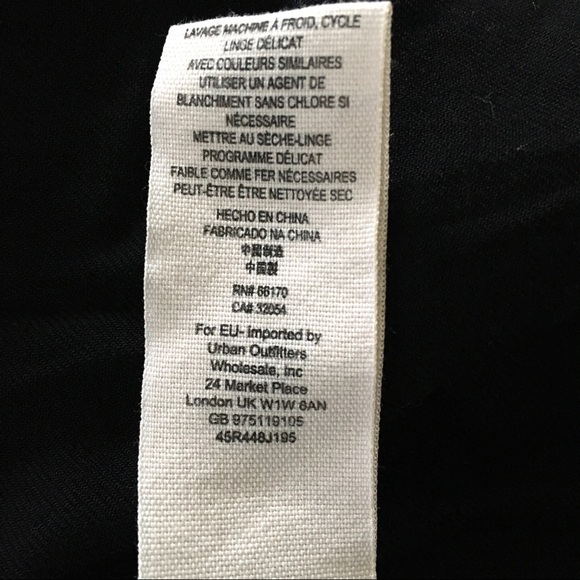 Free People Plaid Jacket - Picture 6 of 7